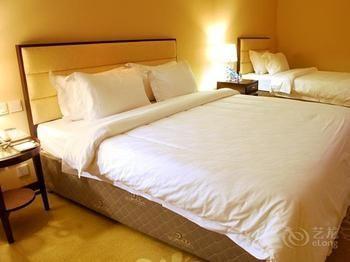 Ligang Hotel Qingdao Eksteriør billede